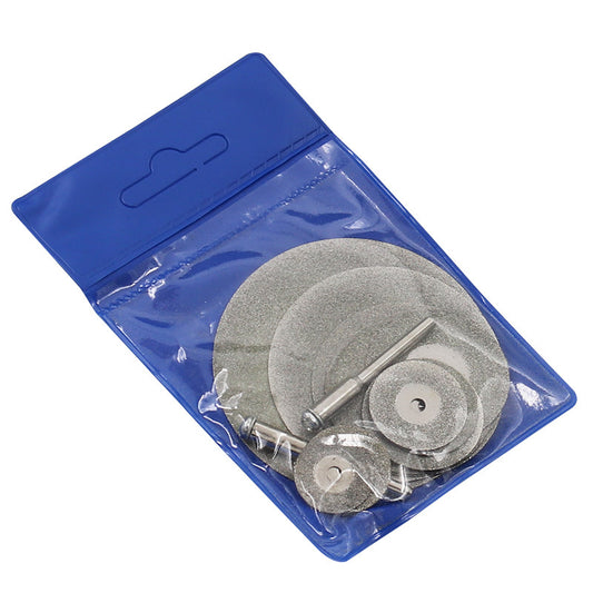 10 Pcs Diamond Cutting Saw Blade Set, 16-60mm diamond cutting disc