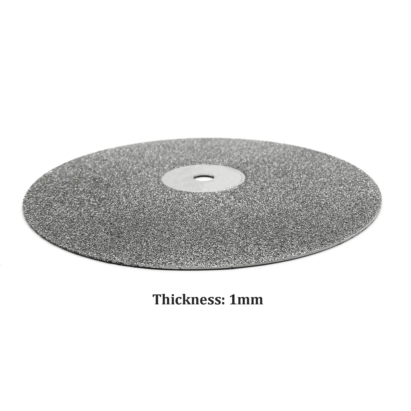 8 Inch Diamond Sanding Grinding Disc,Diamond Coated Flat Lap Disk Polishing Grinding Disc Grit 60-3000 for Gemstone Stone Glass Crystals