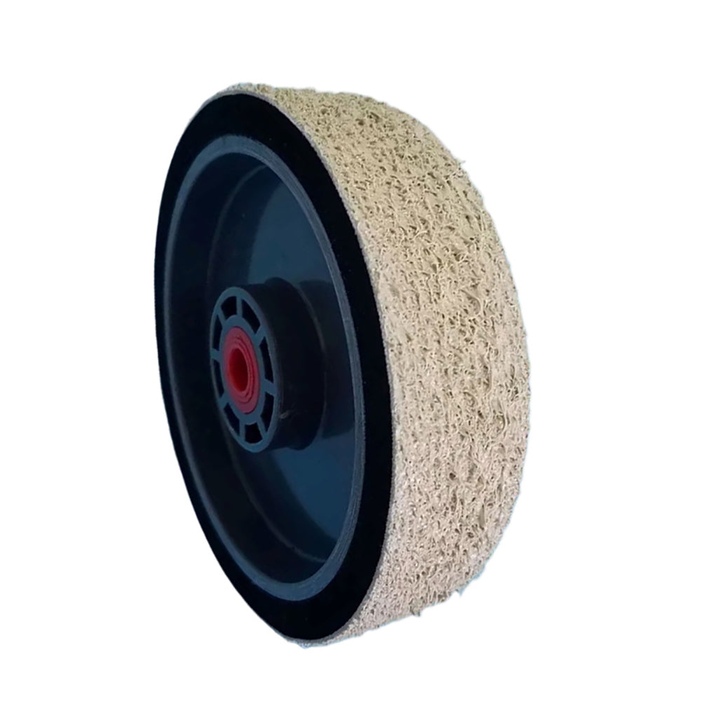 8 Inch Diamond Resin Burr Grinding Polishing Wheel,Grit 60 to 50000 for Lapidary Jewelry Gemstone Stones Jade Glass Artificial Crystal