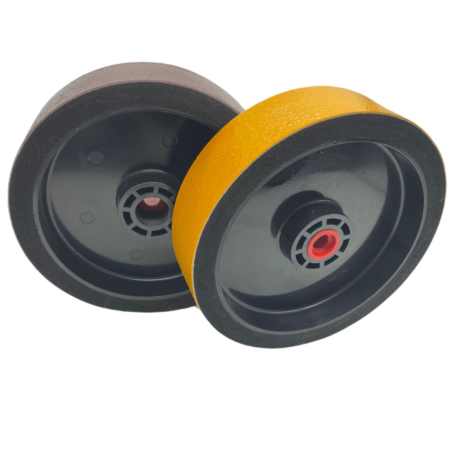 6 Inch Resin Flexible Diamond Grinding Polishing Wheel Grit 60-14000 Sanding Wheels for Lapidary Jewelry Gemstone Stones Jade Glass Artificial Crystal