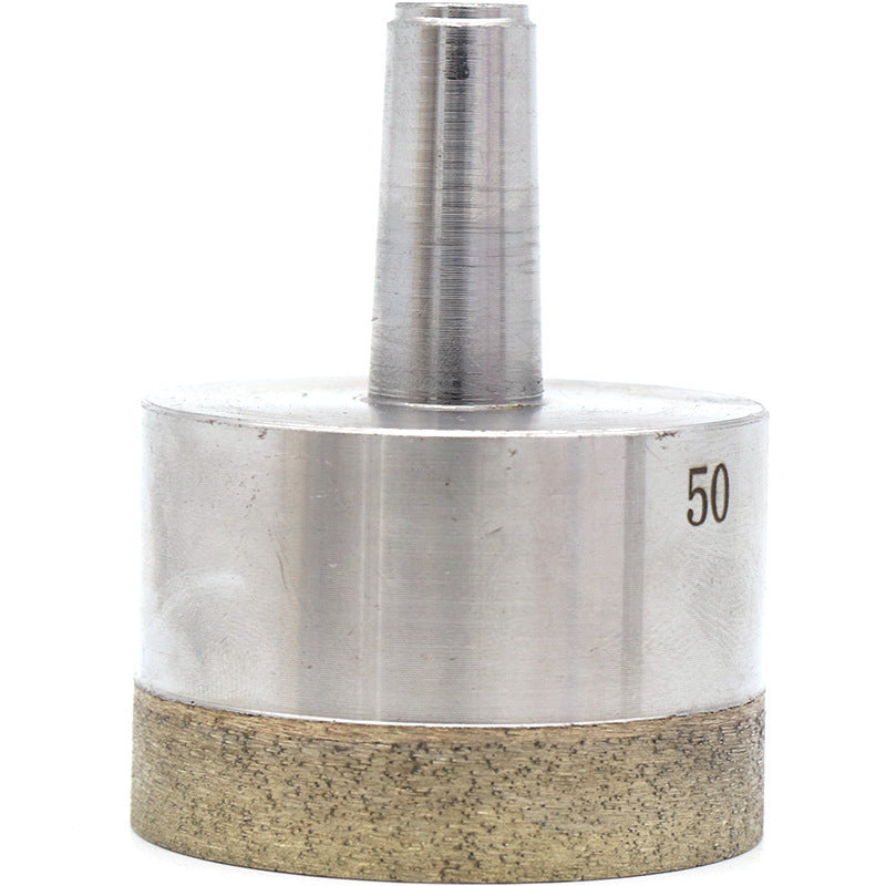 Diamond Sintered Drill Bits for Drilling Holes in Floor Tiles Marble Jade Glass 4-60mm