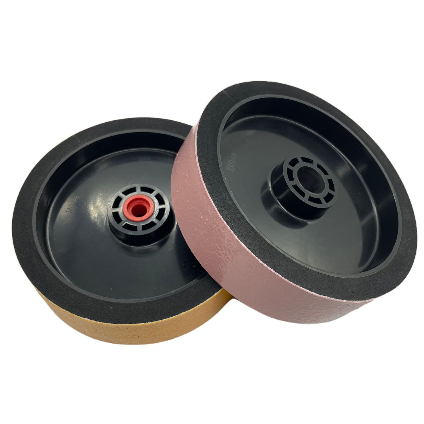 6 Inch Resin Flexible Diamond Grinding Polishing Wheel Grit 60-14000 Sanding Wheels for Lapidary Jewelry Gemstone Stones Jade Glass Artificial Crystal