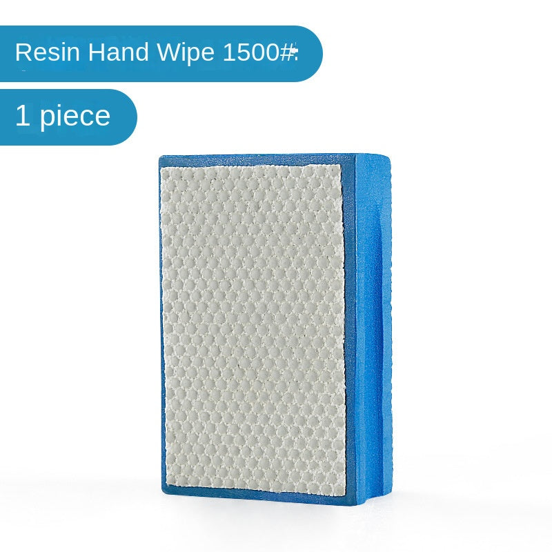 Diamond Dry Grinding Disc Polishing Tool for Grinding & Chamfering of Tiles, Rock Plates, Glass, Stone