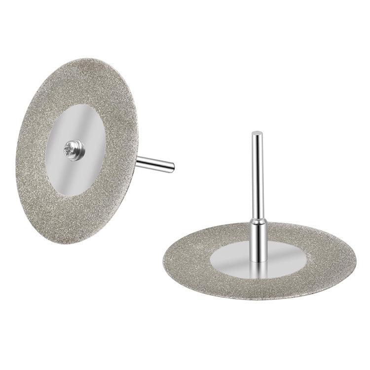 10 Pcs Diamond Cutting Saw Blade Set, 16-60mm diamond cutting disc