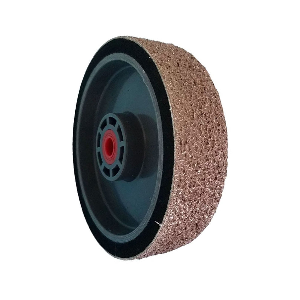 8 Inch Diamond Resin Burr Grinding Polishing Wheel,Grit 60 to 50000 for Lapidary Jewelry Gemstone Stones Jade Glass Artificial Crystal