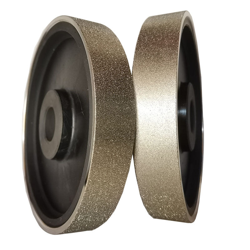 Diamond Electroplated Parallel Grinding Wheel Grit 60-3000 6 Inch