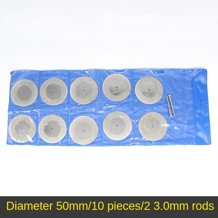 20-60mm Small Cutting Saw Blade Set, 16-60mm Emery Cutting Disc