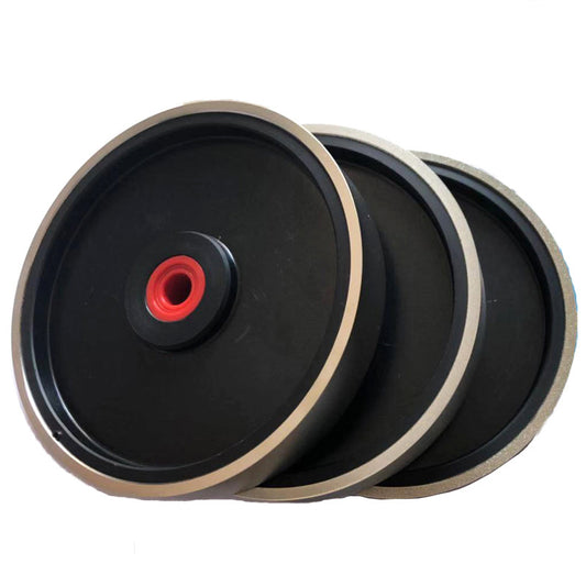 150mm Diamond Electroplated Parallel Grinding Wheel,6×1 inches Grit 60-3000,Diamond Grinding Wheel Grinding Wheel