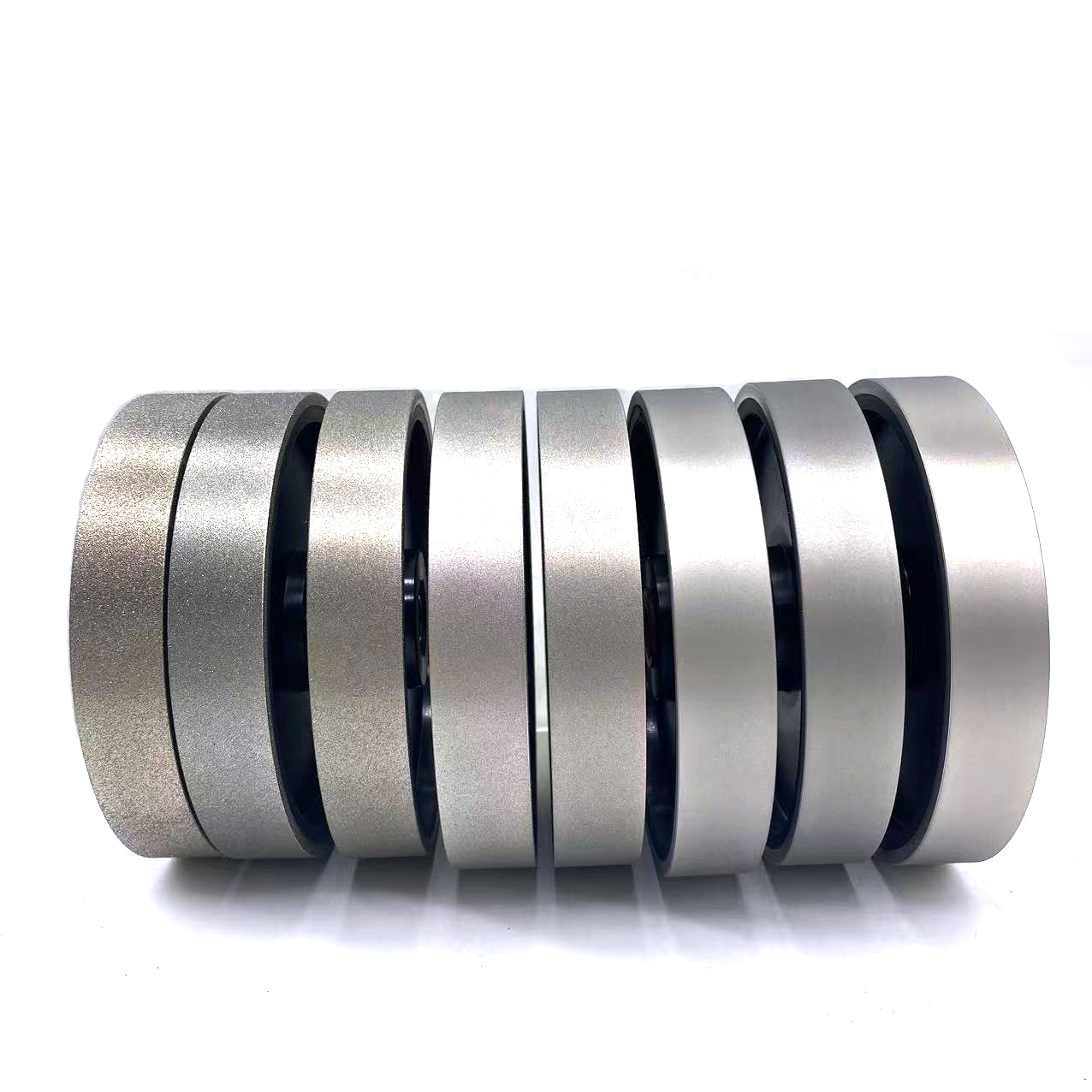 6 Inch Electroplated Diamond Grinding Wheels Grit 60-2000 (1 Pcs)