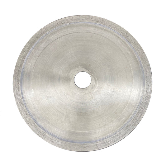 Diamond Lapidary Slab Trim Blade Trim Rock Jewelry Tools for Gem Stone Agate Jadeite 8 Inch