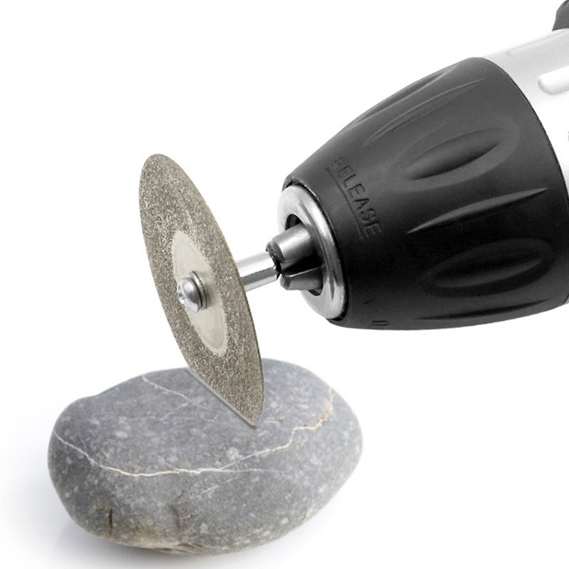 20-60mm Small Cutting Saw Blade Set, 16-60mm Emery Cutting Disc