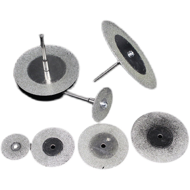 20-60mm Small Cutting Saw Blade Set, 16-60mm Emery Cutting Disc