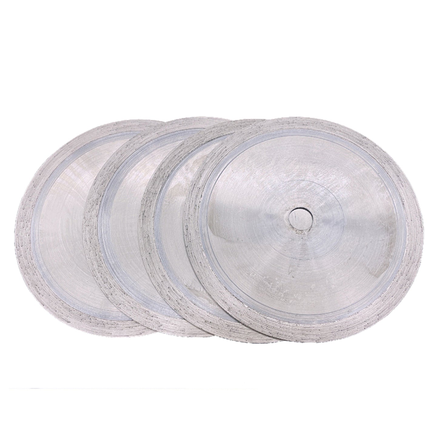 Diamond Lapidary Blades Stone Cutting Saw Blade Super-Thin 0.4mm,6×1"Arbor Trim Rock Jewelry Tools for Gem Stone
