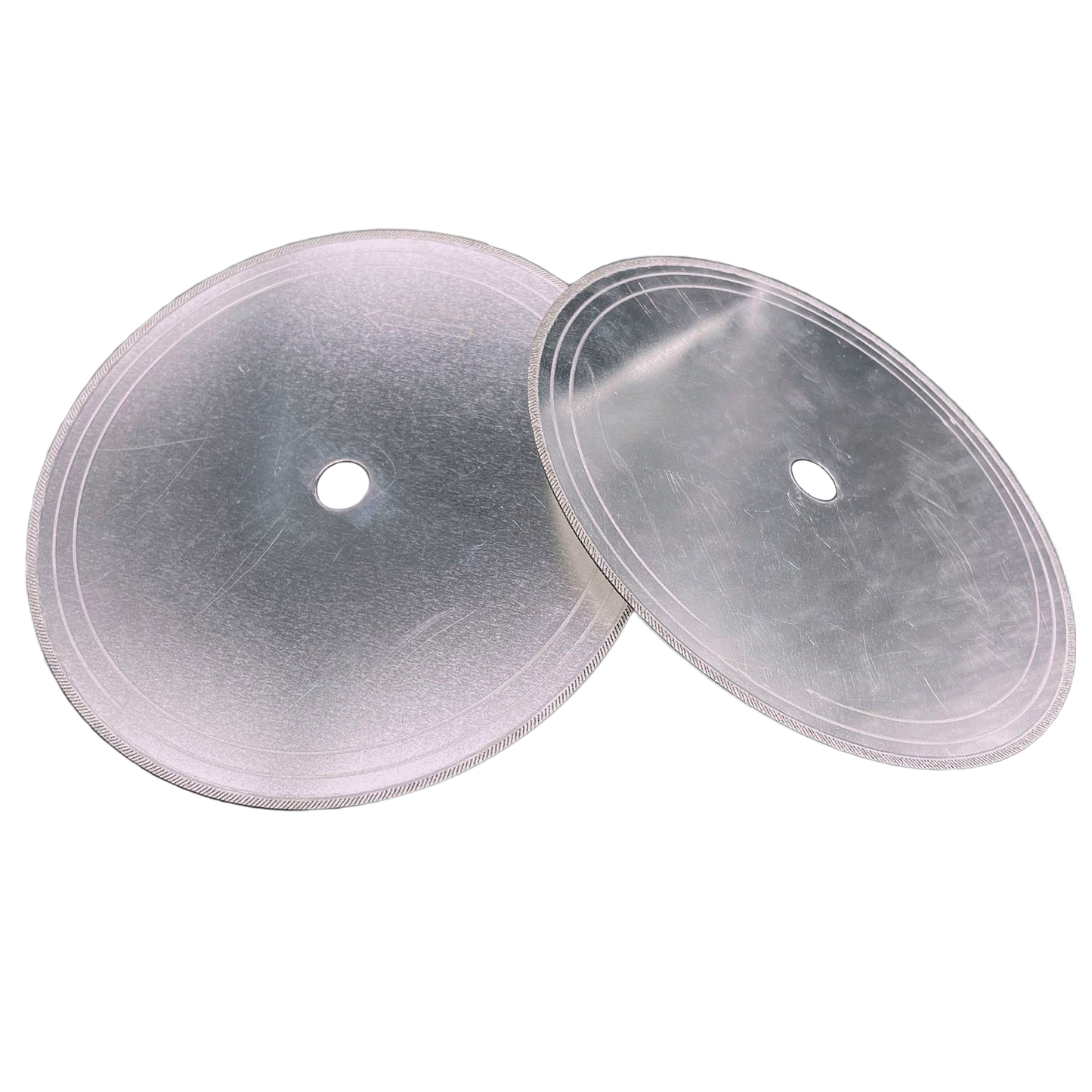 5Pcs Diamond Lapidary Cutting Saw Blade 6 Inch Arbor Hole 20mm Ultra-thin Saw Blade for Gemstone Jade Jadeite Crystals