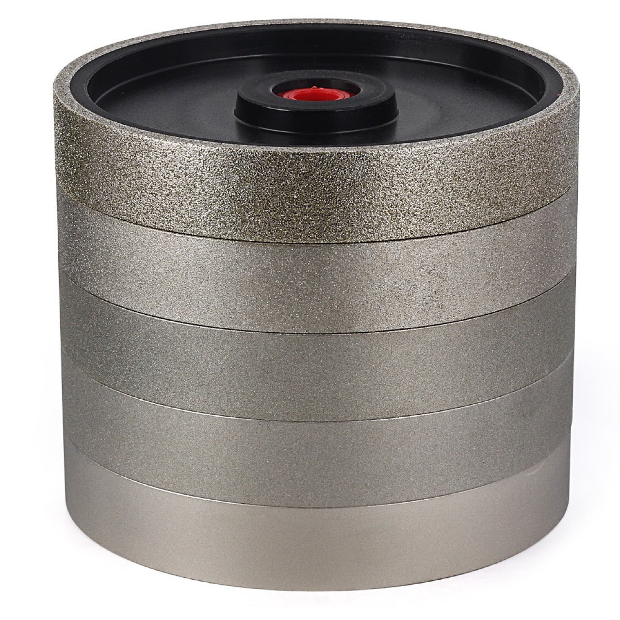 6 Inch Diamond Plated Parallel Grinding polishing Wheel