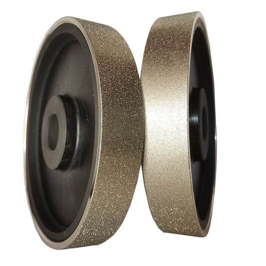 Diamond Electroplated Parallel Grinding Wheel Grit 60-3000 6 Inch