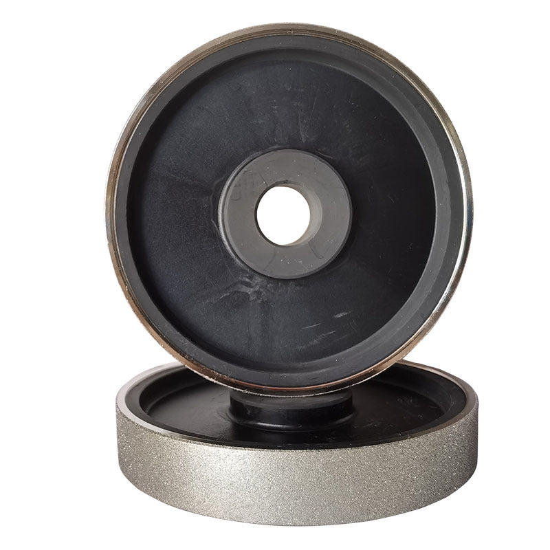 Diamond Electroplated Parallel Grinding Wheel Grit 60-3000 6 Inch