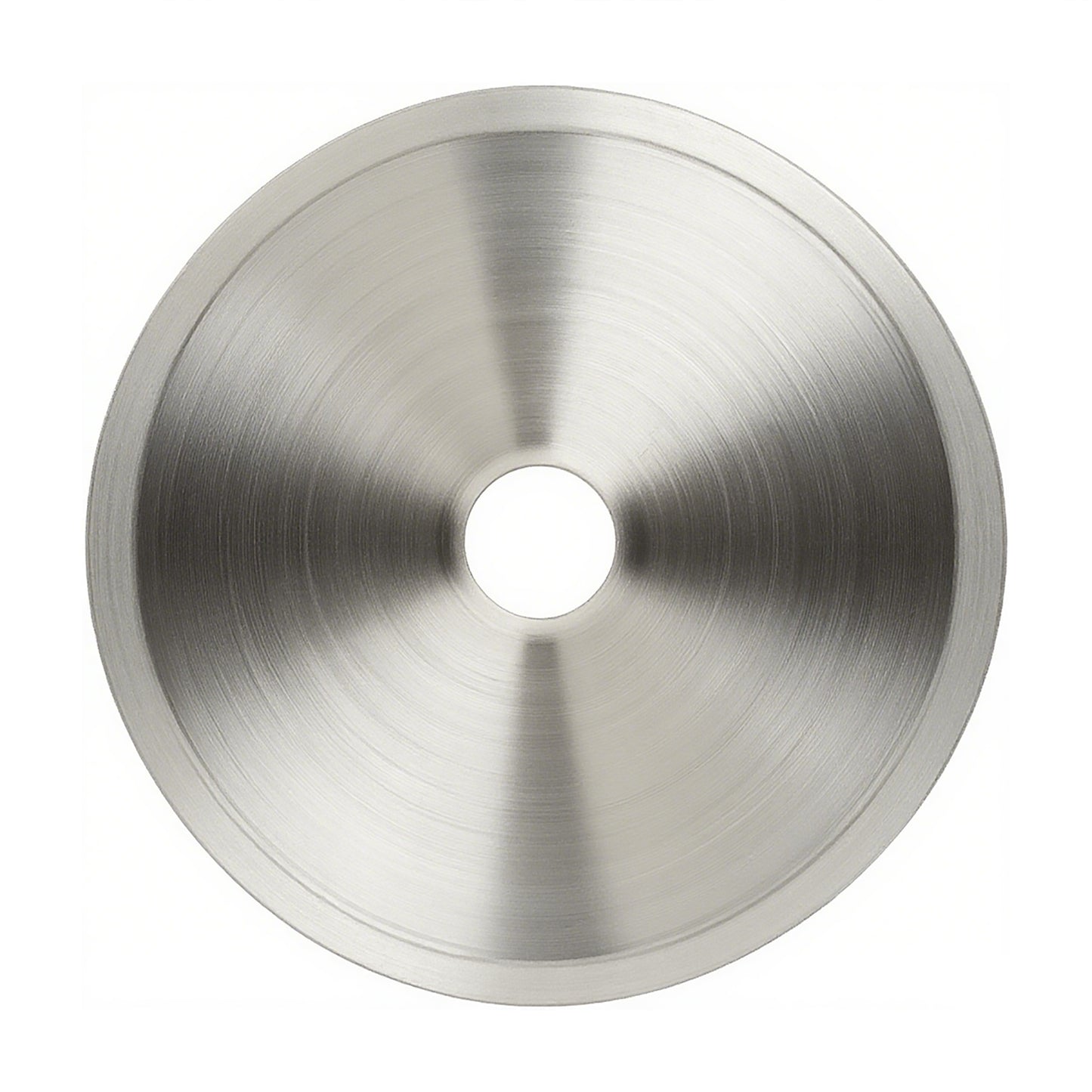 6 Inch Diamond Cutting Saw Blade Lapidary Toothless Saw Blade 1-1/4 inch Arbor for Gemstone Jade Jadeite Crystals Stone
